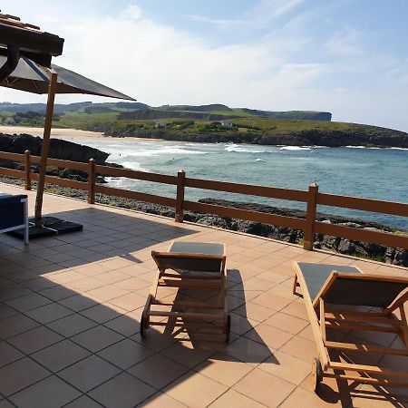 La Cabana De La Playa Ajo Extérieur photo