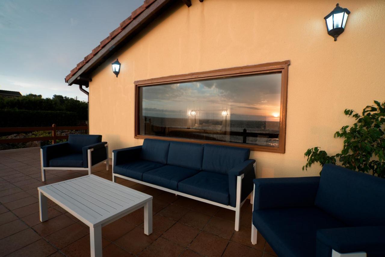 La Cabana De La Playa Ajo Extérieur photo