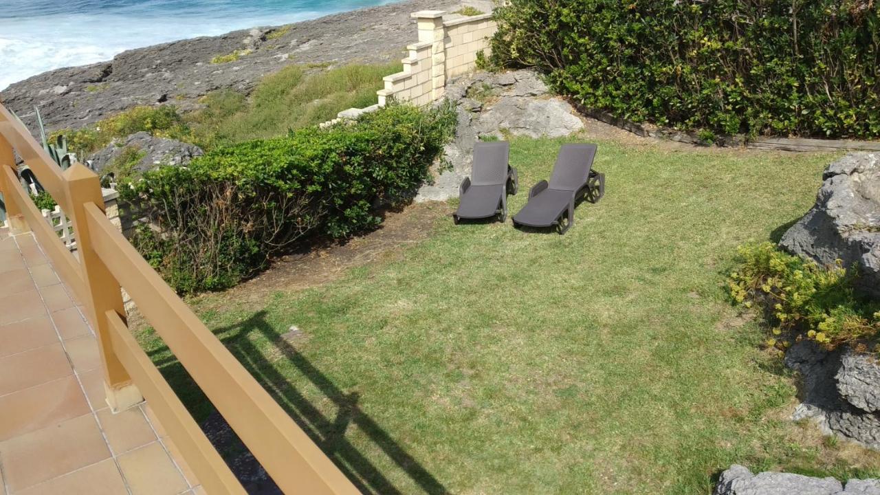 La Cabana De La Playa Ajo Extérieur photo